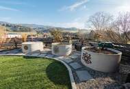 Modernes Einfamilienhaus mit Pool und Gartenidylle in herrlicher Ruhelage im Lavanttal