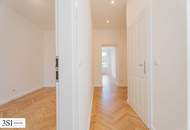 Erstbezug in ruhiger Lage mit Grünblick – sanierte Altbauwohnung am Laubeplatz