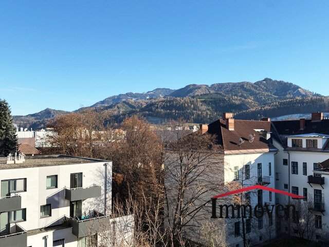 CITYLAGE IN LEOBEN - Maisonettewohnung mit Balkon in einem repräsentativen Altbau!