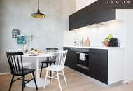 LEGAL VERMIETBARES SERVICED-APARTMENT MIT GRANTIERTER MINDESTMIETE 40 m² Eckwohnung zur legalen Kurzzeitvermietung über Booking.com & Airbnb