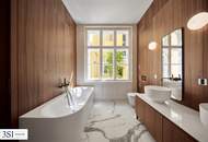 Zeitlose Eleganz in historischem Ambiente! Exklusive Wohnung in prunkvoller Stadtvilla!