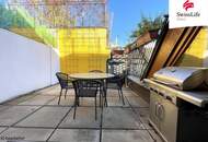 Besondere Penthousewohnung mit begehbarem Kleiderschrank & Südost-Terrasse