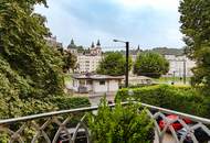 Historischer Blick! 180 m² Altbauwohnung mit Balkon und Festungsblick im Herzen der Salzburger Altstadt