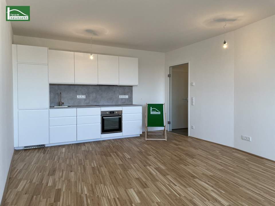 FLAIR in the City - Wohnung mit Parkblick nahe S-Bahn Atzgersdorf! Ab Oktober 2025