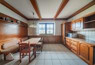 Charmantes Einfamilienhaus in idyllischer Lage in Breitensee – Sofort verfügbar, großzügiger Garten, Terrasse und Ausbaupotenzial