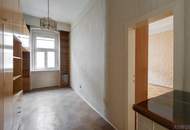 3 Zimmer // BALKON MÖGLICH // komplett sanierungsbedürftig // 2. Stockwerk (Top 12+13)