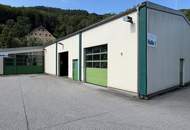 Betriebsliegenschaft an der Donau