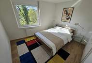 Geförderte Neubauwohnung mit Terrasse im 1. Stock