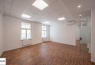 Erstbezug nach Generalsanierung: Büro (10 Zimmer - gesamte Etage) nahe Mariahilfer Straße/Westbahnhof ab sofort mieten