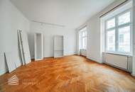Helle 4-Zimmer Wohnung, Nähe Kutschkermarkt