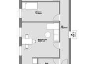 Helle 3 Zimmer Wohnung zur Miete / 72m2 / inkl. KFZ Stellplatz
