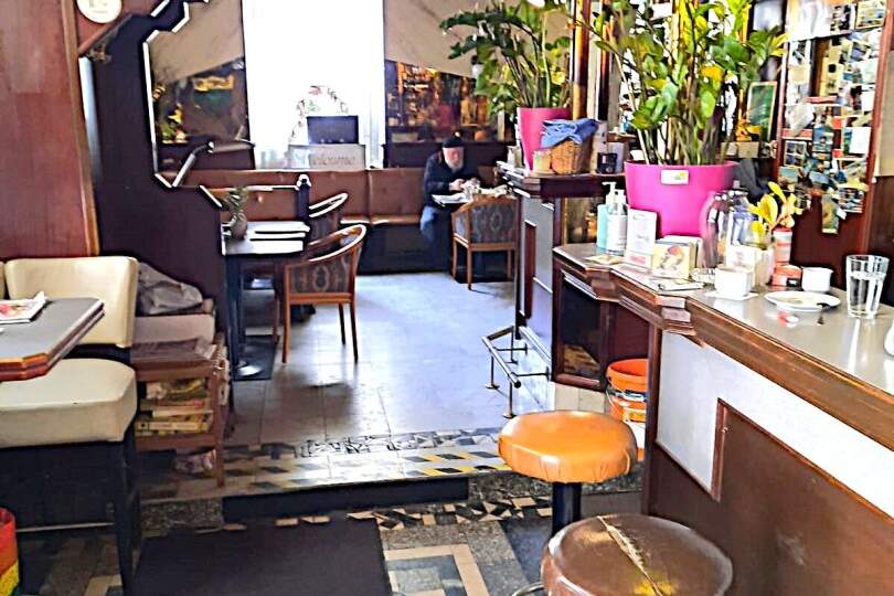 GASTROLOKAL IN MARGARETEN – VIEL PLATZ FÜR EIN NEUES KONZEPT, Gewerbeobjekt-miete, 1.860,00,€, 1050 Wien 5., Margareten