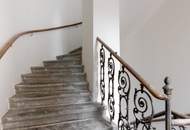 BALKON MÖGLICH // sehr ruhig // komplett sanierungsbedürftig // 3. Stockwerk (Top 24+25)