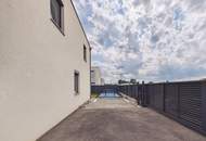 Moderne Doppelhaushälfte mit Pool und 150 m2 Garten – Pottendorf, 30 Minuten von Wien
