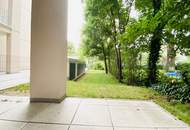 EXKLUSIVES WOHNEN IN OBERDÖBLING - GARTENWOHNUNG - 3 Zimmer Wohnung in bester Wohnlage