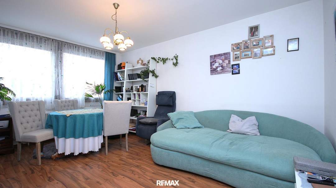 Moderne und sehr zentrale 2-Zimmer-Wohnung in Kapfenberg!