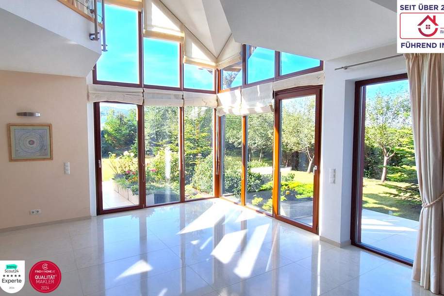 💖 Mietkauf möglich: 250 m² Wohnluxus auf 1.267 m² Eigengrund – Ihre Villa zum Verlieben 🌿🏡, Haus-kauf, 1.496.000,€, 1230 Wien 23., Liesing