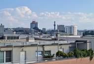 Erstbezug nach Renovierung: Wohnung mit toller Loggia nähe Donaukanal