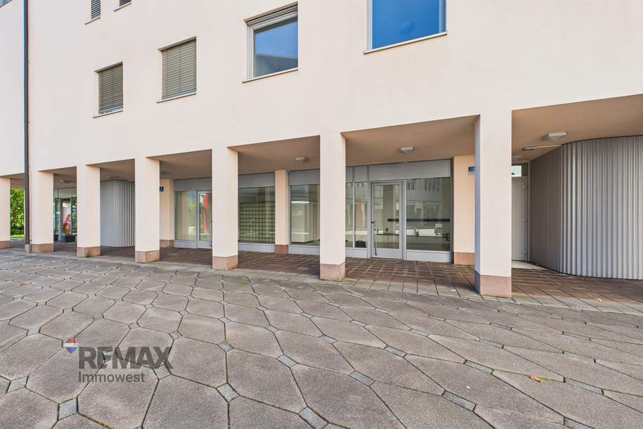 Zentrale Geschäftsfläche in frequentierter Bregenzer Lage, Gewerbeobjekt-miete, 6900 Bregenz