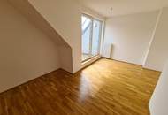 Ihr Investment mit Perspektive: Maisonette mit Galerie &amp; Loggia -befristet vermietetbis 14.11.2028