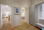 Vollmöblierte Altbauwohnung im Herzen der Wiener Innenstadt