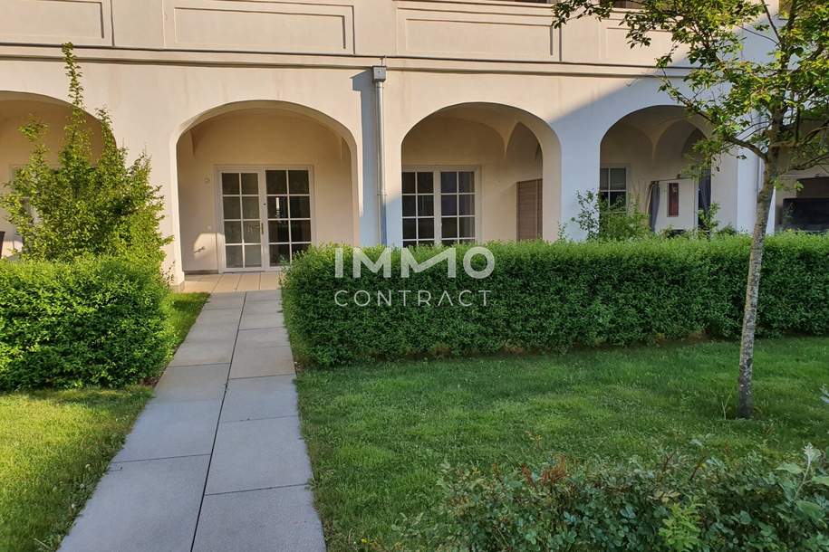 3-Zimmer Wohntraum im Schloss!, Wohnung-miete, 1.349,00,€, 7100 Neusiedl am See