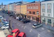 Am Stadtleben teilnehmen...