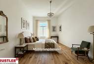 Historischer Charme &amp; moderner Komfort - Exklusive Altbauwohnung in Mödling