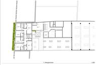 ca. 2.000qm Gewerbeobjekt zwischen - UNIKLINIK St.Pölten u. BAHNHOF