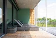 TASSILO VILLEN – Wohnen wie im Urlaub | Exklusives Penthouse | Haus A | Top A43