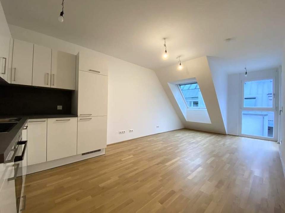 Ab 1.2.25!!! Top-moderne DG-Terrassen-Wohnung mit hochwertiger Ausstattung!