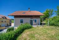 Lieblingsplatz - Einfamilienhaus mit Potenzial in Berndorf bei Salzburg