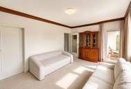 Klagenfurt - St. Martin: entzückende, gepflegte 2-ZI Wohnung (möbliert) mit Westloggia und Garage