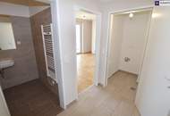 Klein, aber oho! 2-Zimmer mit großer Loggia im Innenhof!