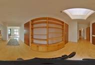 Großzügige 4-Zimmer-Dachgeschoßwohnung mit Weitblick nahe U4 Hütteldorf