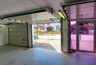 GARAGE mit 3 STELLPLÄTZEN - zu mieten