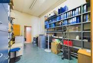 VOLL VERMIETETES OBJEKT FÜR ANLEGER - BÜRO im Zentrum Aspang Markt