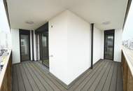 BEL ATRIUM - Moderne 2-Zimmer-Wohnung mit Balkon - in der Klenaugasse