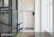 Büro mit Stil &amp; Substanz – Repräsentative Altbaufläche in Wiens bester Lage