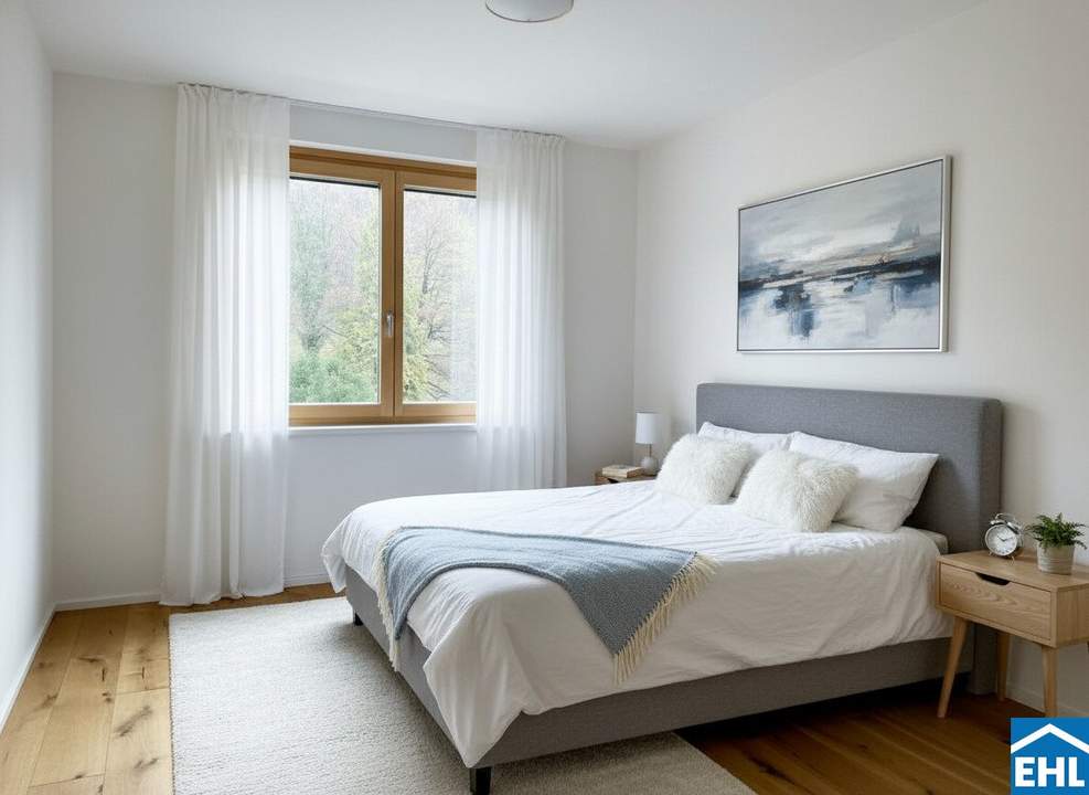 Idyllisches Wohnen im Wienerwald: Moderne Eigentumswohnungen in Kaltenleutgeben