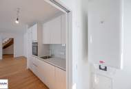 Löwelstraße: Klimatisierte Maisonette-Wohnung mit Dachterrasse in top Innenstadtlage - ab sofort!