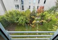 GERÄUMIG, RUHIG, MIT LOGGIA UND GARAGE!