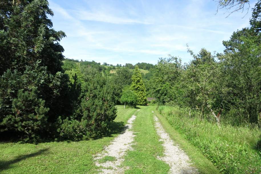 EXKLUSIVER BAUGRUND in parkähnlicher Anlage in OBERSIEVERING, Grund und Boden-kauf, 3.760.000,€, 1190 Wien 19., Döbling