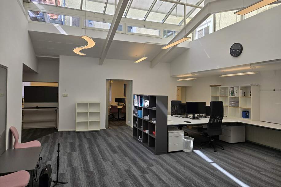 Neu sanierte Büro- / Praxisräume sehr zentral gelegen, Gewerbeobjekt-miete, 2.095,40,€, 8160 Weiz
