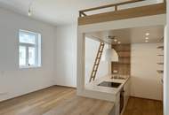 Cozy &amp; Chic! Topmoderne Wohnung an der Grenze zum 6. Bezirk mit Altbauflair!!