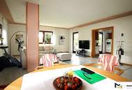 Wohnen auf 1000 m² barrierefreier Fläche, Bungalow in Trumau mit uneinsehbarem Garten