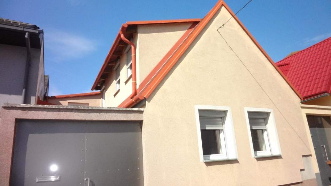 Kleines Haus in Purbach !