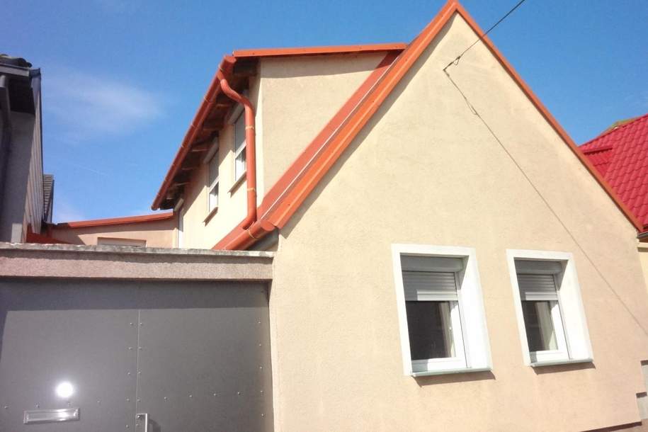 Kleines Haus in Purbach !, Haus-kauf, 199.000,€, 7083 Eisenstadt-Umgebung