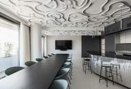 DANUBEFLATS - 2 Zimmer - Doorman, Gym, Pool, div. Lounges! Provisionsfrei