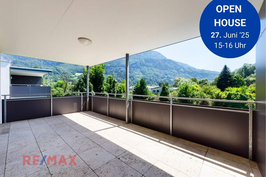 Eins mit der Natur - 3 Zimmer-Ruheoase in Hohenems zu mieten, Wohnung-miete, 6845 Dornbirn